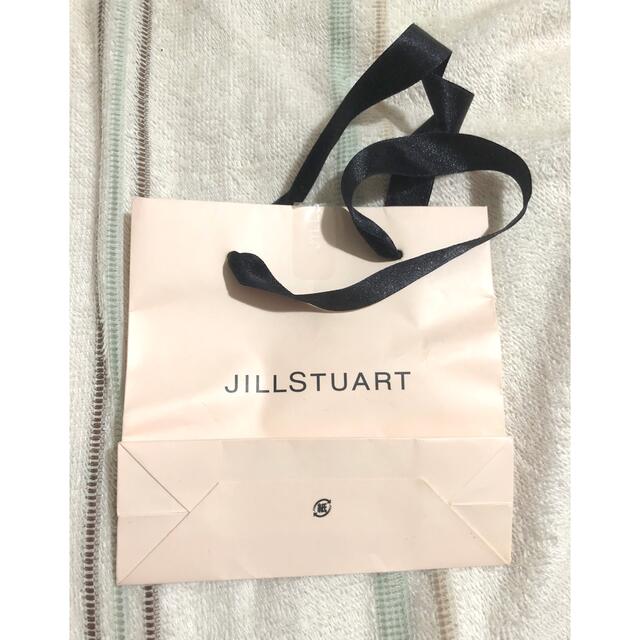 JILLSTUART(ジルスチュアート)のジルスチュアート　ショッパー　紙袋 レディースのバッグ(ショップ袋)の商品写真