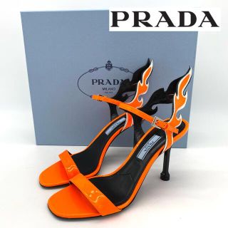 プラダ 靴/シューズ(オレンジ/橙色系)の通販 66点 | PRADAの ...