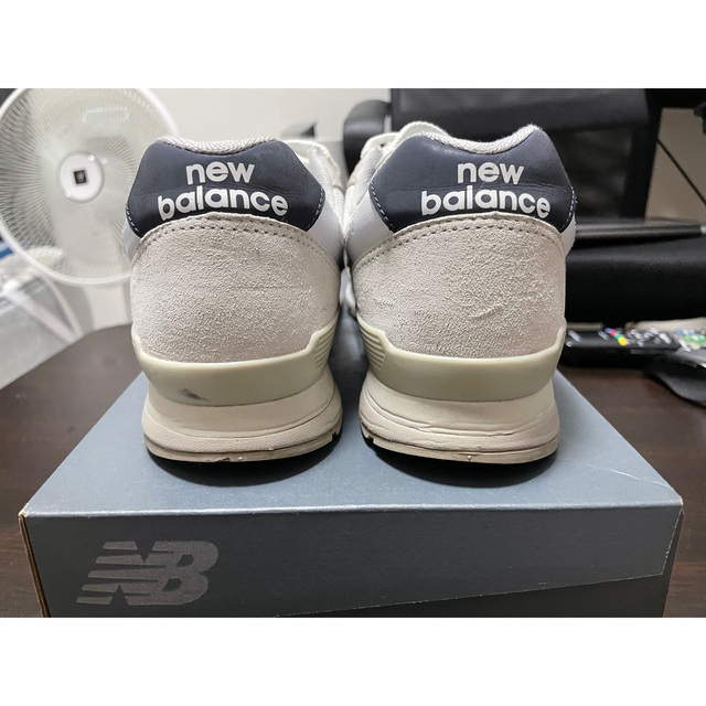 New Balance(ニューバランス)のニューバランス　MC996  HN2  27cm メンズの靴/シューズ(スニーカー)の商品写真