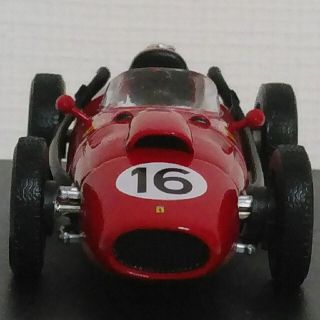 フェラーリ(Ferrari)のFerrari246  1/43スケールモデル(リユース)(ミニカー)