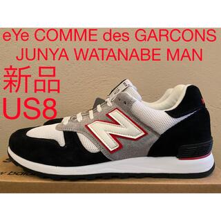 ジュンヤワタナベコムデギャルソン(JUNYA WATANABE COMME des GARCONS)の新品 コムデギャルソン ジュンヤワタナベ ニューバランス M670JWM eye(スニーカー)