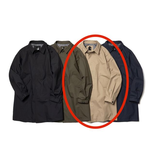 The North Face GTX OVER COAT 【最安値挑戦!】 The Notrh Face GTX OVER COAT