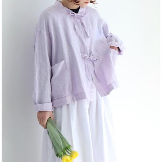 bulle de savon - ☆新品☆ビュルデサボン チャイナブルゾン 14580→13280