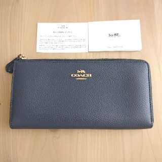 コーチ(COACH)のCOACH 長財布(財布)