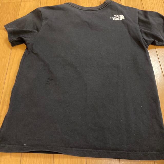 THE NORTH FACE(ザノースフェイス)のノースフェイス140 キッズ/ベビー/マタニティのキッズ服男の子用(90cm~)(Tシャツ/カットソー)の商品写真