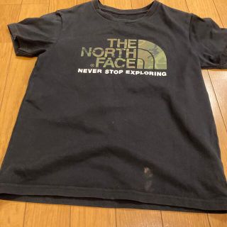 ザノースフェイス(THE NORTH FACE)のノースフェイス140(Tシャツ/カットソー)