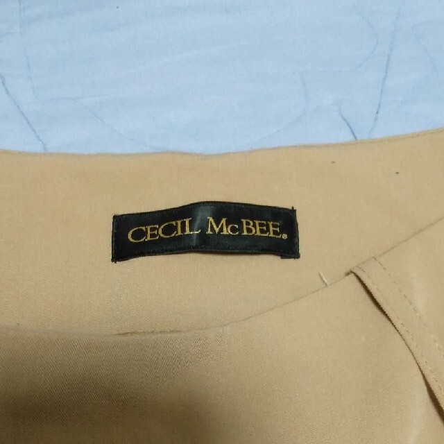 CECIL McBEE(セシルマクビー)の★大幅値下げ★CECIL McBEE  キュロット Mサイズ レディースのパンツ(ハーフパンツ)の商品写真