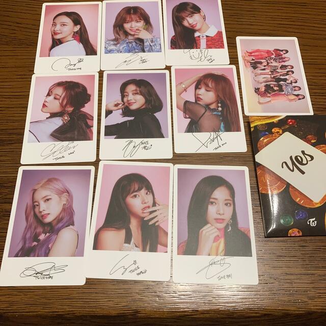TWICE - twice アルバム特典トレカの通販 by Me's shop|トゥワイス TWICE - twice アルバム特典トレカの通販 by Me's shop|トゥワイス