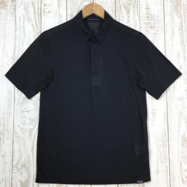 MENs XS  パタゴニア キャプリーン クール トレイル ポロ Capile