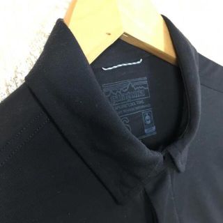 patagonia - MENs XS パタゴニア キャプリーン クール トレイル ポロ ...