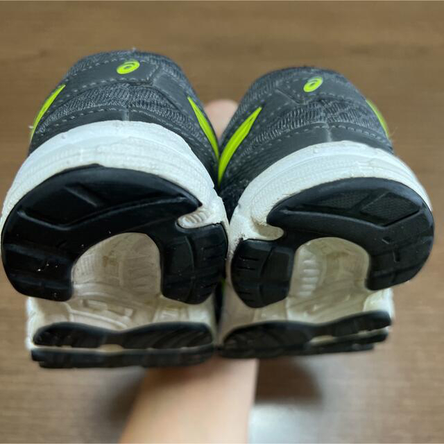 asics(アシックス)のasics スニーカー　14.5cm キッズ/ベビー/マタニティのベビー靴/シューズ(~14cm)(スニーカー)の商品写真