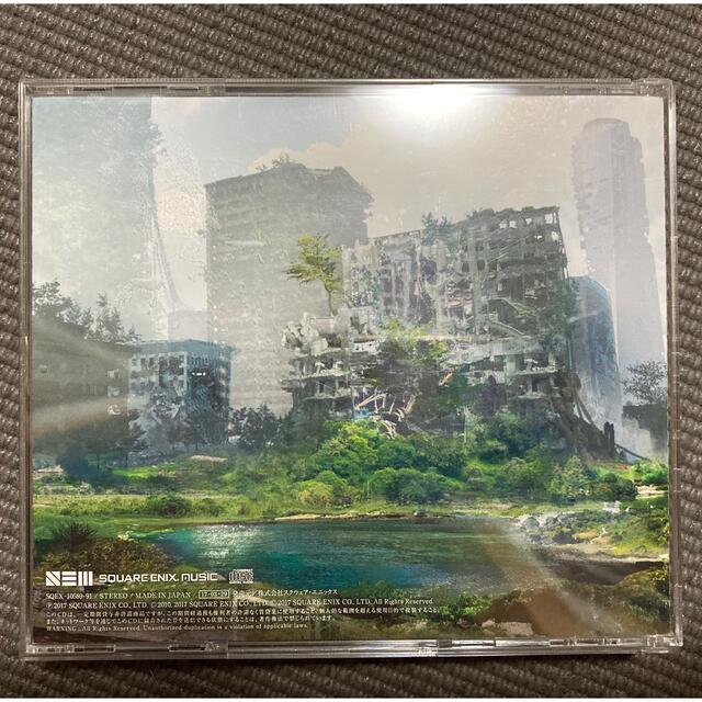 SQUARE ENIX(スクウェアエニックス)のNieR:Automata Original Soundtrack エンタメ/ホビーのCD(ゲーム音楽)の商品写真