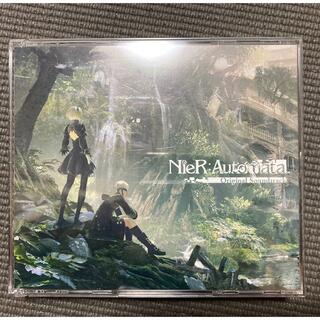 スクウェアエニックス(SQUARE ENIX)のNieR:Automata Original Soundtrack(ゲーム音楽)