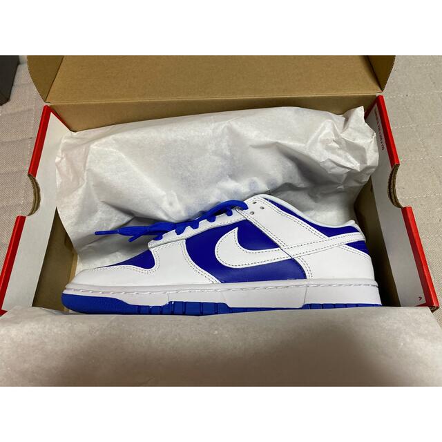 NIKE(ナイキ)のNike Dunk Low Reverse Kentucky 27.0㎝ メンズの靴/シューズ(スニーカー)の商品写真