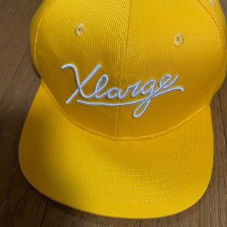 エクストララージ(XLARGE)のエクストララージ　キャップ(キャップ)