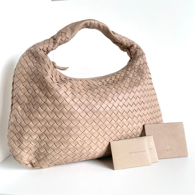 Bottega Veneta - 極美品 ボッテガヴェネタ イントレチャート ホーボー