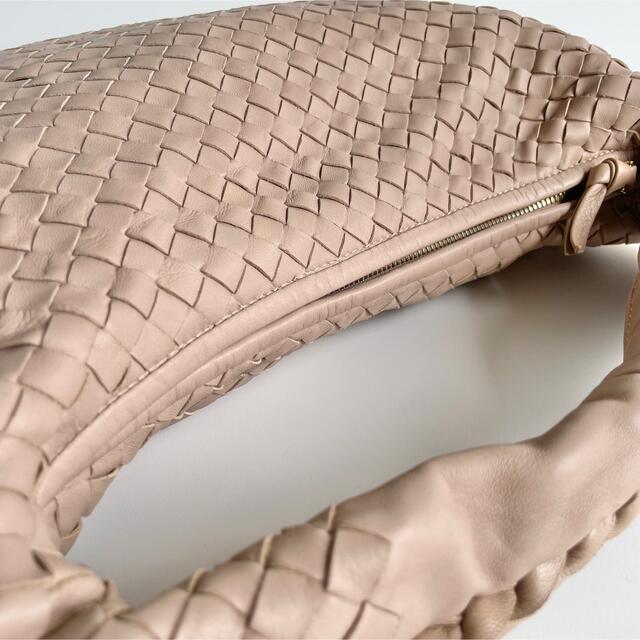 Bottega Veneta(ボッテガヴェネタ)の極美品 ボッテガヴェネタ イントレチャート ホーボー ワンショルダーバッグ レディースのバッグ(ショルダーバッグ)の商品写真