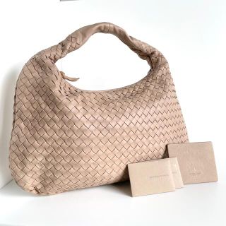 Bottega Veneta - 極美品 ボッテガヴェネタ イントレチャート ホーボー ...