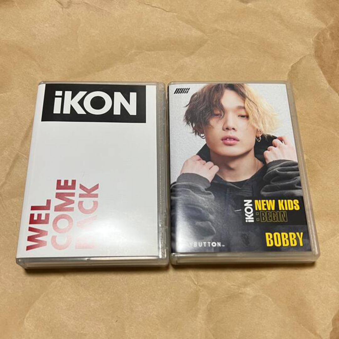 iKON　BOBBY グッズまとめ売り★