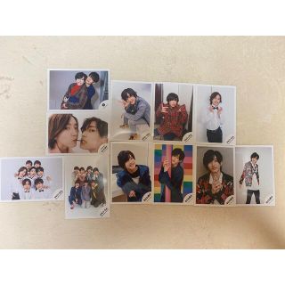 ジャニーズ(Johnny's)の道枝駿佑　公式写真セット(アイドルグッズ)