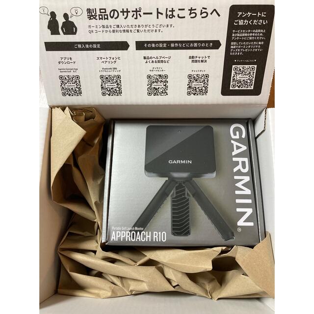 【新品未開封】GARMIN APPROACH R10