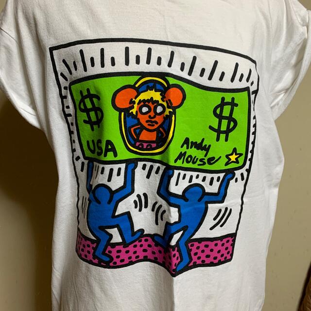 KEITH(キース)のキース Tシャツ レディースのトップス(Tシャツ(半袖/袖なし))の商品写真
