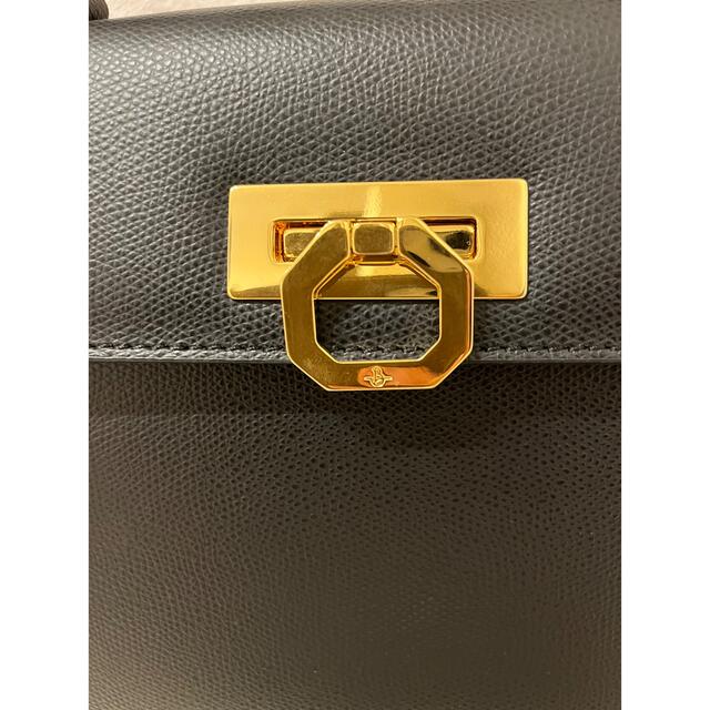 ☆美品・保存袋付☆CARBOTTI カルボッティ エレナ243 ハンドバッグ