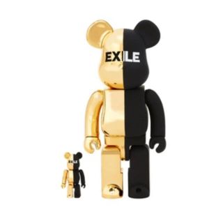 ベアブリック BE@RBRICK×EXILE 20th 100% & 400%(その他)