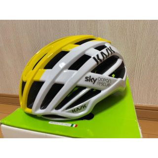 TEAM sky選手用TDF SPkask Valegro  LIGHT M相当(ウエア)