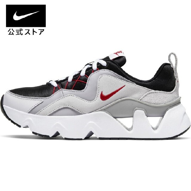 厚底スニーカー シューズ NIKE ナイキ 新品 bq4153 24.5 RY