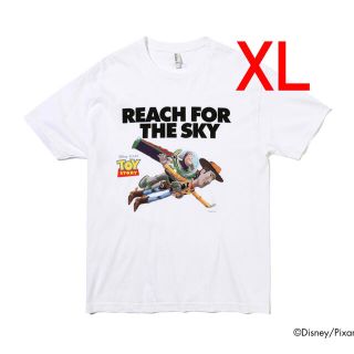 weber トイ・ストーリー カプセルコレクション　ウッディ&バズ(Tシャツ/カットソー(半袖/袖なし))