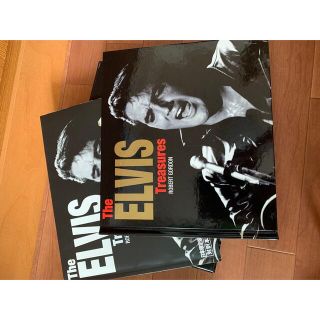 The ELVIS Treasures 日本限定版