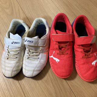 プーマ(PUMA)のトレーニングシューズ21〜21.5(スニーカー)