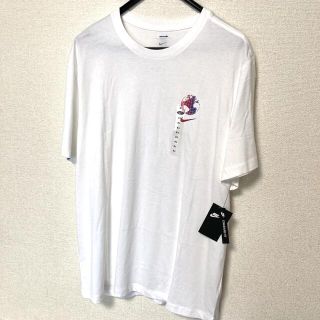 ナイキ(NIKE)の【新品】NIKE ナイキ メンズ Tシャツ　XLサイズ(Tシャツ/カットソー(半袖/袖なし))