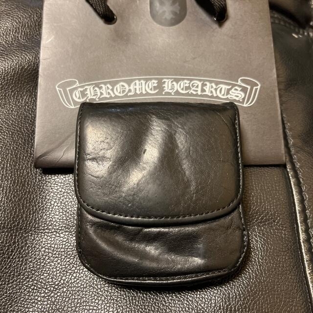 Chrome Hearts(クロムハーツ)のクロムハーツ Chromehearts タクシーウォレット メンズのファッション小物(折り財布)の商品写真