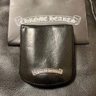 クロムハーツ(Chrome Hearts)のクロムハーツ Chromehearts タクシーウォレット(折り財布)