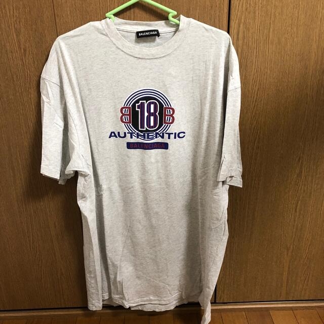 Balenciaga(バレンシアガ)のBALENCIAGA バレンシアガ Tシャツ メンズのトップス(Tシャツ/カットソー(半袖/袖なし))の商品写真