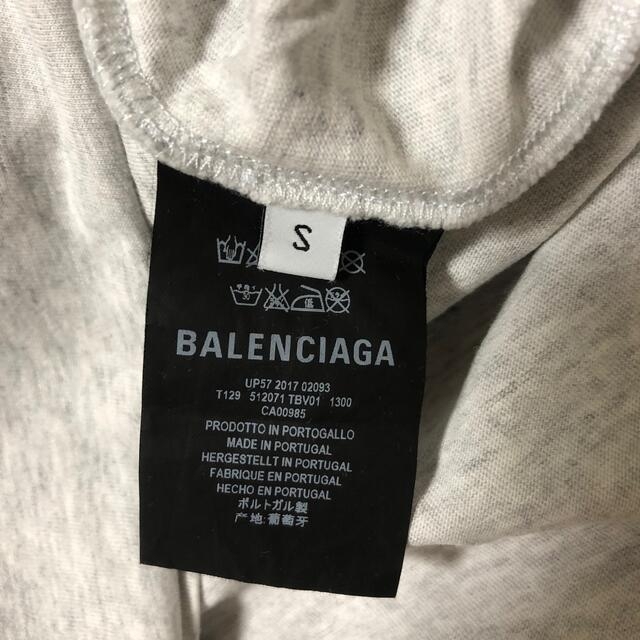 Balenciaga(バレンシアガ)のBALENCIAGA バレンシアガ Tシャツ メンズのトップス(Tシャツ/カットソー(半袖/袖なし))の商品写真