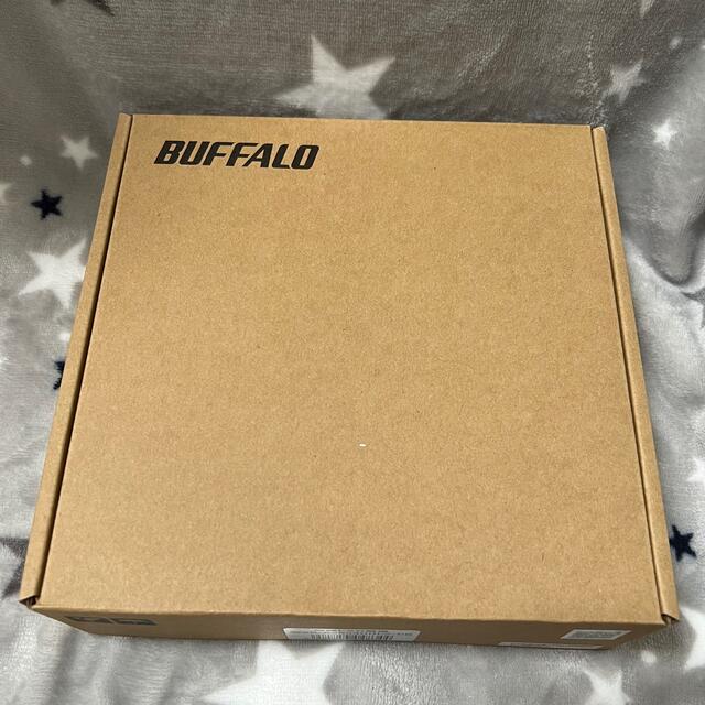 Buffalo(バッファロー)のBUFFALO WiFi 無線LAN ルーター WSR-A2533DHP2-CB スマホ/家電/カメラのPC/タブレット(PC周辺機器)の商品写真