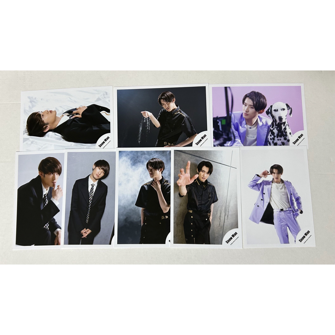 SnowMan 向井康二 公式写真 KISSIN' MY LIPS キッシン エンタメ/ホビーのタレントグッズ(アイドルグッズ)の商品写真