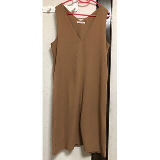 ショコラフィネローブ(chocol raffine robe)のchocol raffine robe / ジャンパースカート(ひざ丈ワンピース)