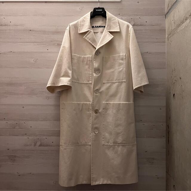 JILSANDER 20SS コート サイズ46