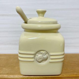 ルクルーゼ(LE CREUSET)のルクルーゼ 調味料入れ シュガーポット(食器)