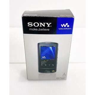 ソニー(SONY)の【極上品】SONY ウォークマン Aシリーズ 64GB NW-A867/V(ポータブルプレーヤー)