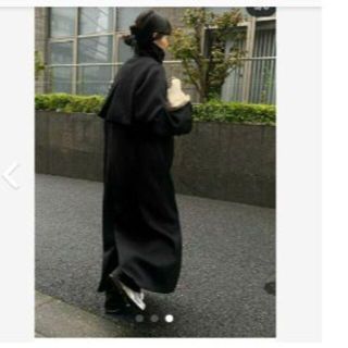 ENOF: air long coat M 定番から最新購入 www.esn-spain.org