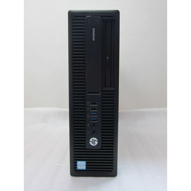 HP800G2 800 G2 SFF Core i5-6500/16G/500G約500GBドライブ