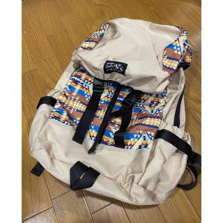 チチカカ(titicaca)の【うさぎとかめどん様専用】☆美品☆チチカカ リュック(リュック/バックパック)