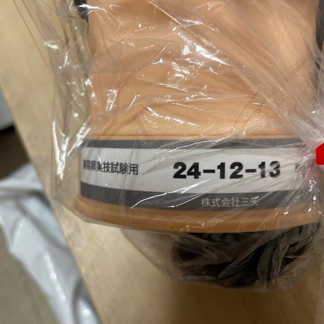 美容師国家試験用モデルウイッグ15体 レディースのウィッグ/エクステ(その他)の商品写真