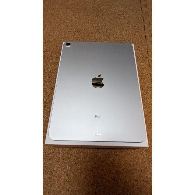 【美品】Apple iPad air 第4世代 64GB Wi-Fi　シルバー