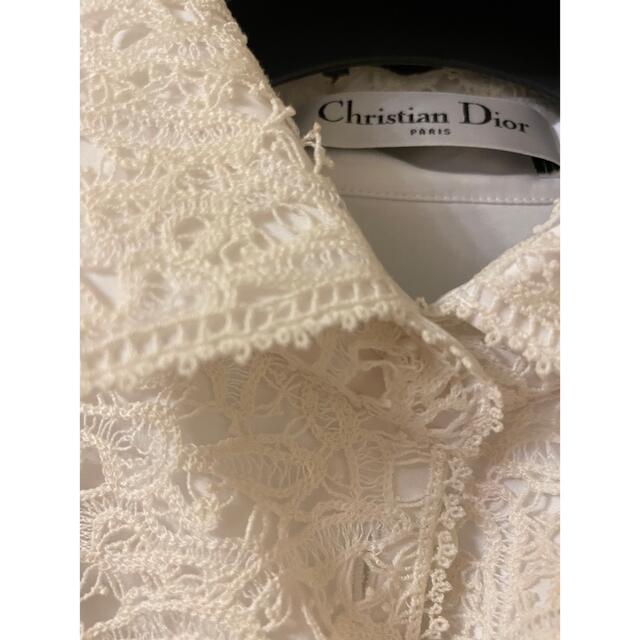 います Christian Dior - お値下げ!試着のみ!DIOR シースルー